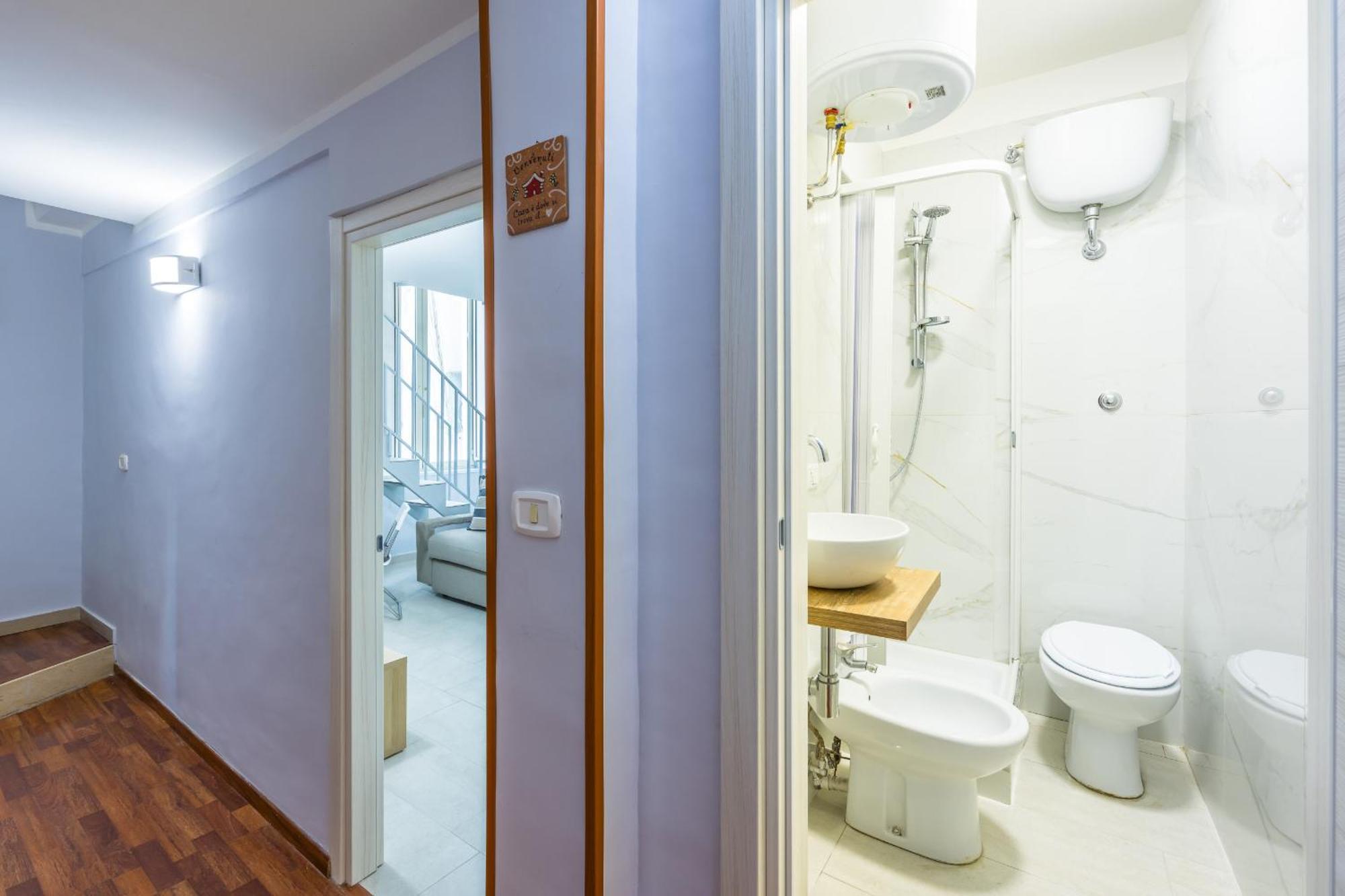 Anima Azzurra By Wonderful Italy Appartement Napels
