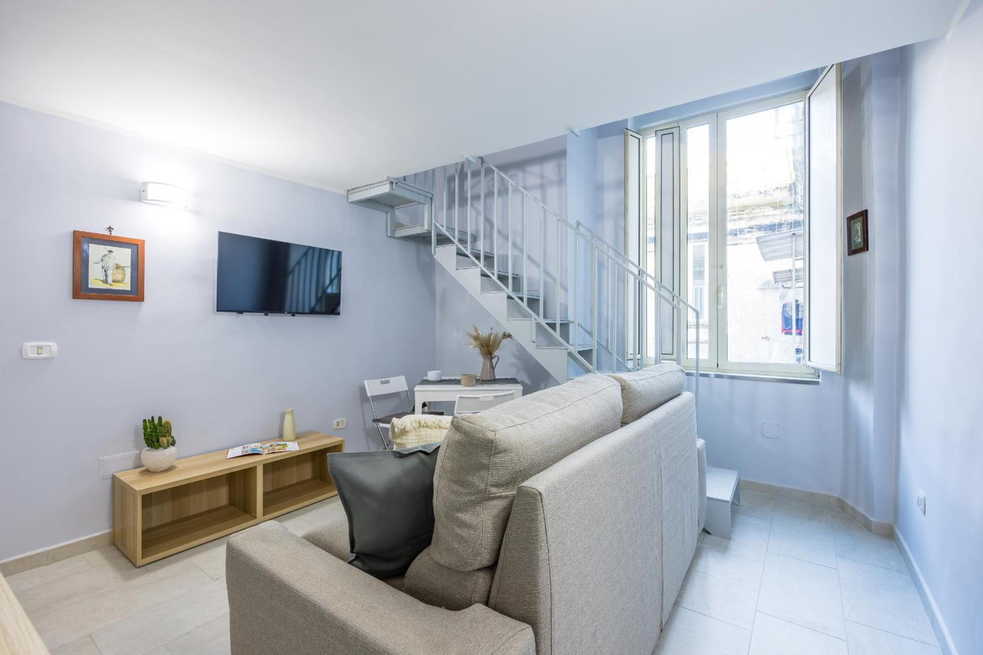 Anima Azzurra By Wonderful Italy Appartement *